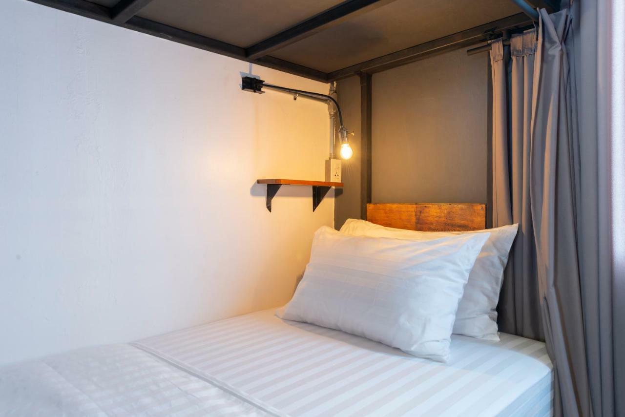 กาลเวลาเฮาส์ Hotel กรุงเทพมหานคร ภายนอก รูปภาพ