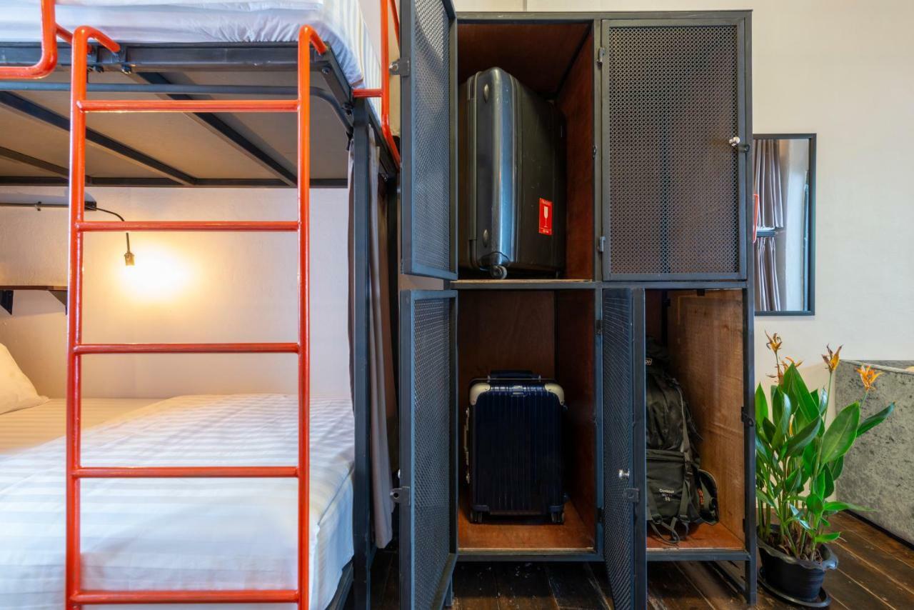 กาลเวลาเฮาส์ Hotel กรุงเทพมหานคร ภายนอก รูปภาพ