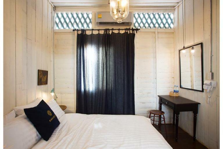 กาลเวลาเฮาส์ Hotel กรุงเทพมหานคร ภายนอก รูปภาพ