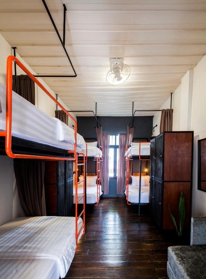 กาลเวลาเฮาส์ Hotel กรุงเทพมหานคร ภายนอก รูปภาพ