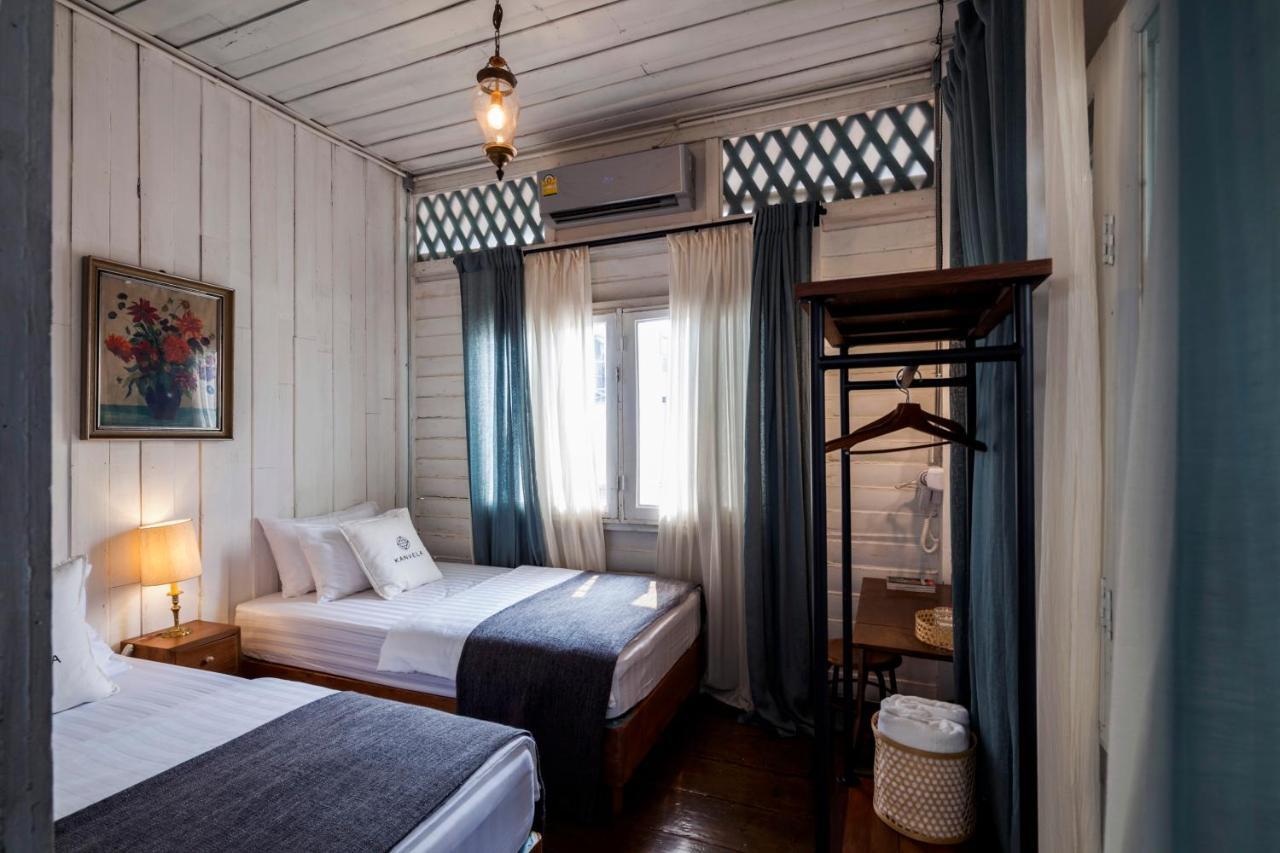 กาลเวลาเฮาส์ Hotel กรุงเทพมหานคร ภายนอก รูปภาพ