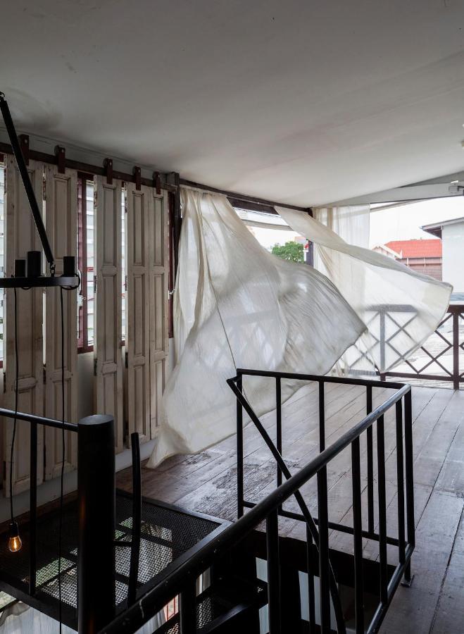 กาลเวลาเฮาส์ Hotel กรุงเทพมหานคร ภายนอก รูปภาพ